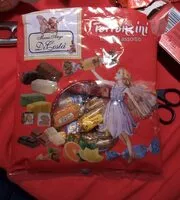Количество сахара в Torroncini morbidi assortiti