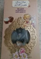 Количество сахара в Praline di cioccolato gusti assortiti