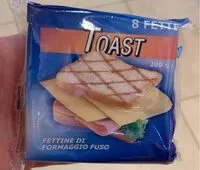 入っている砂糖の量 Toast