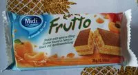 Gula dan nutrisi di dalamnya Midi casalini