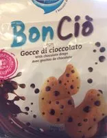 Amount of sugar in BonCiò