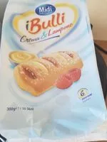 Amount of sugar in ibulli