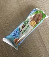 Amount of sugar in Ciao Roll - Nocciola