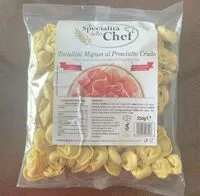 Jumlah gula yang masuk Tortellini Mignon al Prosciutto Crudo