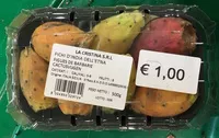 Sucre et nutriments contenus dans La cristina