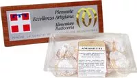 İçindeki şeker miktarı Amaretti