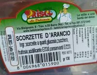 Azúcar y nutrientes en Prisco