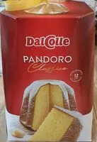 Sokerin määrä sisällä Pandoro classico