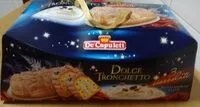 Sokerin määrä sisällä Dolce Tronchetto