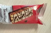 Sokerin määrä sisällä Tavellino