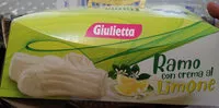 糖質や栄養素が Giulietta