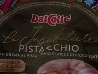 Sokerin määrä sisällä Le insalatiere Pistacchio