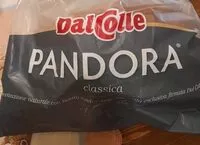 Sokerin määrä sisällä Pandora