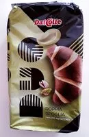 Jumlah gula yang masuk Cornetto farcito con pistacchio