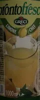 Sokerin määrä sisällä limone chef