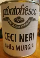 Sokerin määrä sisällä CECI NERI della MURGIA