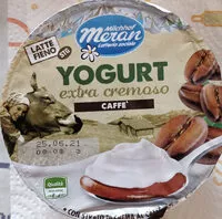 Sokerin määrä sisällä Yogurt extra cremoso caffè