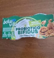 Cantidad de azúcar en Probiotico bifidus
