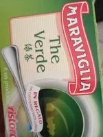 Suhkru kogus sees Te Verde