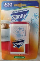 चीनी की मात्रा Sonny
