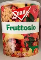Количество сахара в Fruttosio