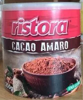चीनी की मात्रा Cacao amaro