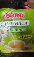 चीनी की मात्रा Camomilla istantanea
