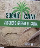含糖量 Zucchero grezzo di canna