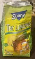 Количество сахара в The Al Limone