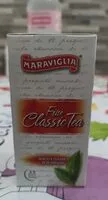 चीनी की मात्रा Thè classico