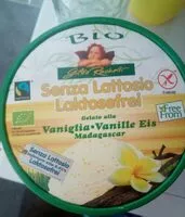 Jumlah gula yang masuk Gelato alla vaniglia Madagascar senza lattosio