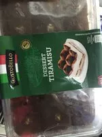 Cantidad de azúcar en Dessert Tiramisu
