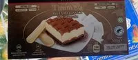 Jumlah gula yang masuk Tiramisu