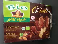 Jumlah gula yang masuk MINI-BATONNETS DE GLACE CHOCOLAT AMANDE X6