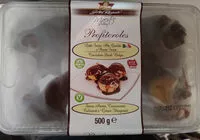 Jumlah gula yang masuk Profiteroles