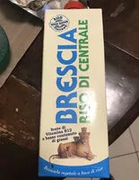 Zuckermenge drin Bevanda vegetale a base di riso