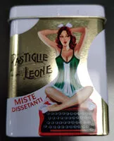 Количество сахара в Pastilles Desalterantes Pin Up