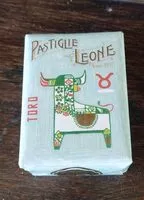 Jumlah gula yang masuk Pastilles Leone