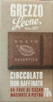 Количество сахара в Ciccolato non raffinato