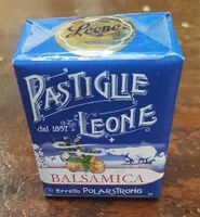Jumlah gula yang masuk Pastiglie leone