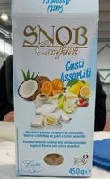 Zuckermenge drin Snob Confetti