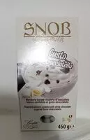 Zuckermenge drin Confetti Gusto Stracciatella