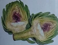 Suhkru kogus sees Carciofi alla rustica