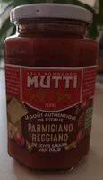Amount of sugar in Parmigiano Reggiano