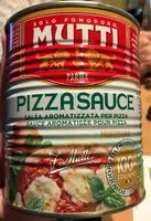 İçindeki şeker miktarı Pizza sauce Aromatica