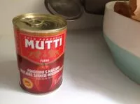 Suhkru kogus sees Pomodoro San Marzano Dell'Agro Sarnese-Nocerino D.O.P., 400 g