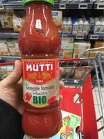 Amount of sugar in Passierte Tomaten