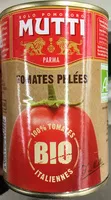 Amount of sugar in Geschälte Tomaten