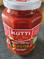 Amount of sugar in Sauce tomate au basilic AOP de Gênes
