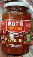 Amount of sugar in Sauce Tomate et Légumes